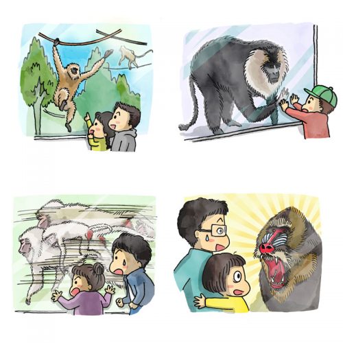 5組10名様ご招待！東武動物公園で〝モン …