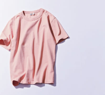 【Uniqlo Uの1000円Ｔ】VERYモデルが買ったサイズと色はコレ