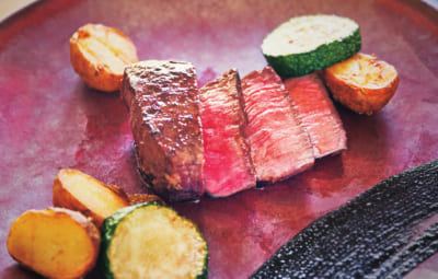 ワイン食堂 ル・プティ・マルシェ｜肉食派ママの子連れランチ①
