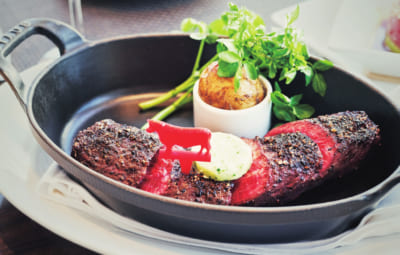 BLT STEAK GINZA｜肉食派ママの子連れランチ②