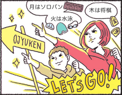 小学校受験、効果的な勉強法は？【解決！あおきさん占い。⑦】
