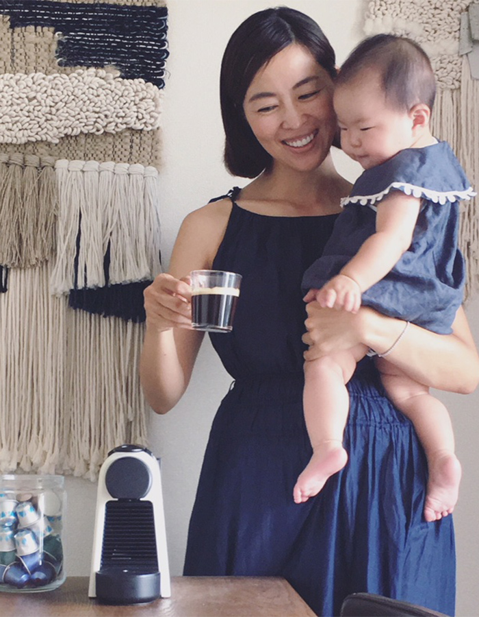 鈴木六夏|わたしもコーヒー生活はじめました。 | VERY