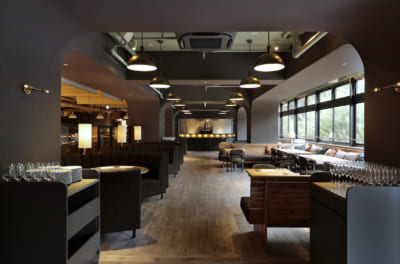 子連れごはん＆ノマドママにも便利！THE KNOT TOKYO Shinjuku