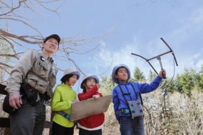 小学校の調べ学習にもぴったり！軽井沢で〝クマを守るお仕事体験〟