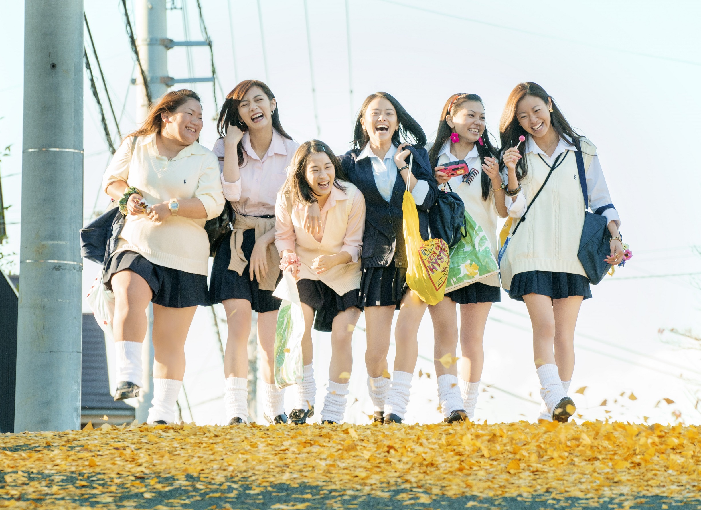 SUNNY 強い気持ち・強い愛』 VERY読者限定試写会 報告レポート