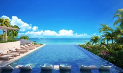 ハネムーン気分に浸れる♡沖縄・宮古島に、世界最高峰のラグジュアリーホテルOPEN
