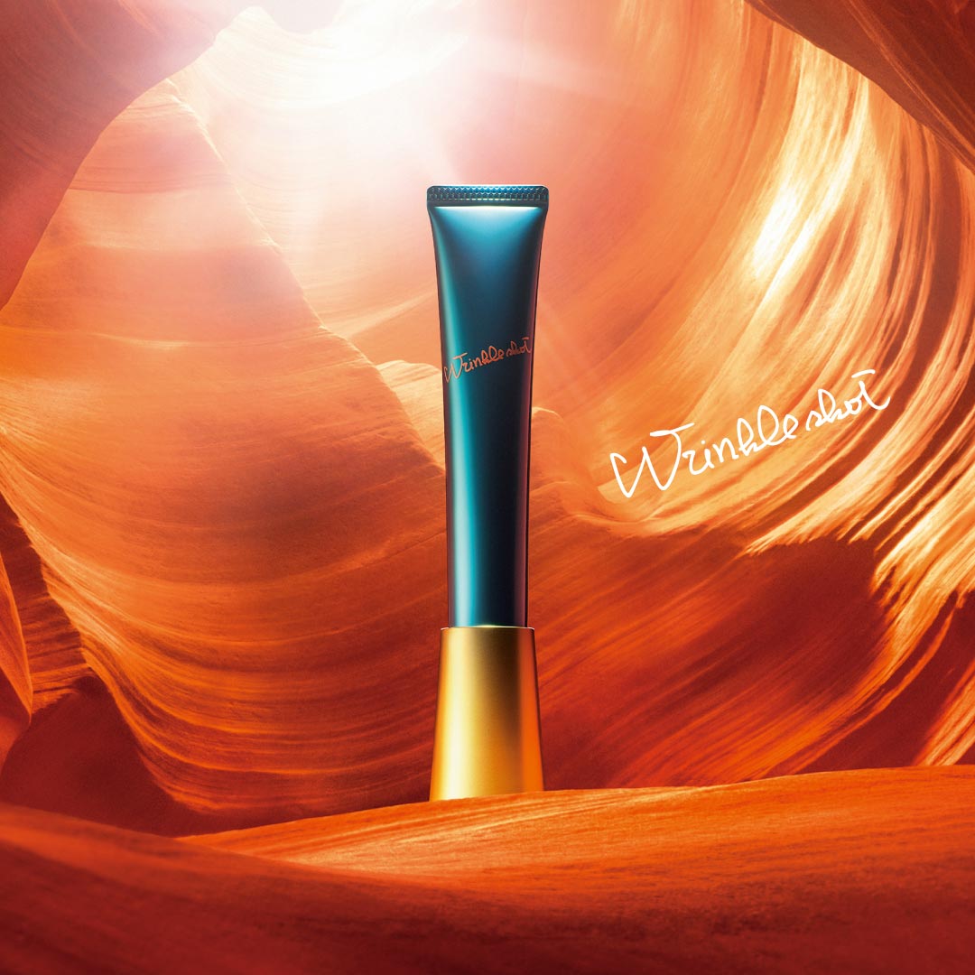 POLA「リンクルショット」発売2周年記念 容量2倍の限定サイズが