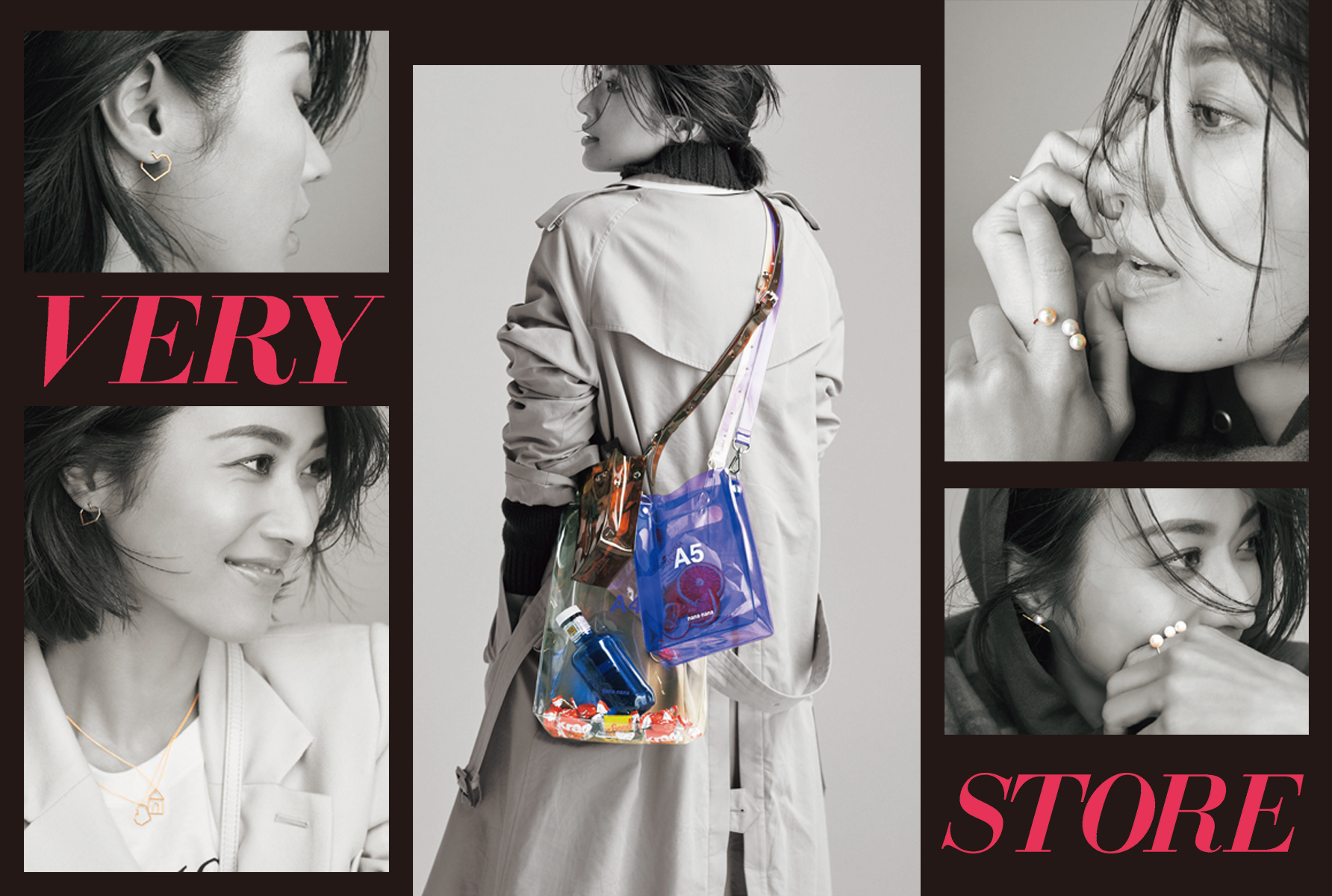 Arpege story 高橋志津奈さんコラボ コクーンPコート グレージュM Arpege story 《高橋志津奈さんコラボ》コクーンPコート（美品