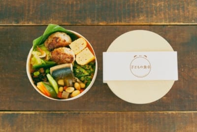 作れない日だって罪悪感は無用！「子どもの食卓」幼児食お弁当が話題