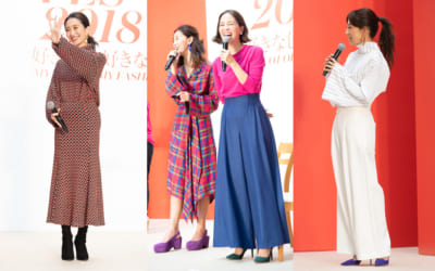 VERY Fes.2019モデルズ ステージLOOK 全部見せ！