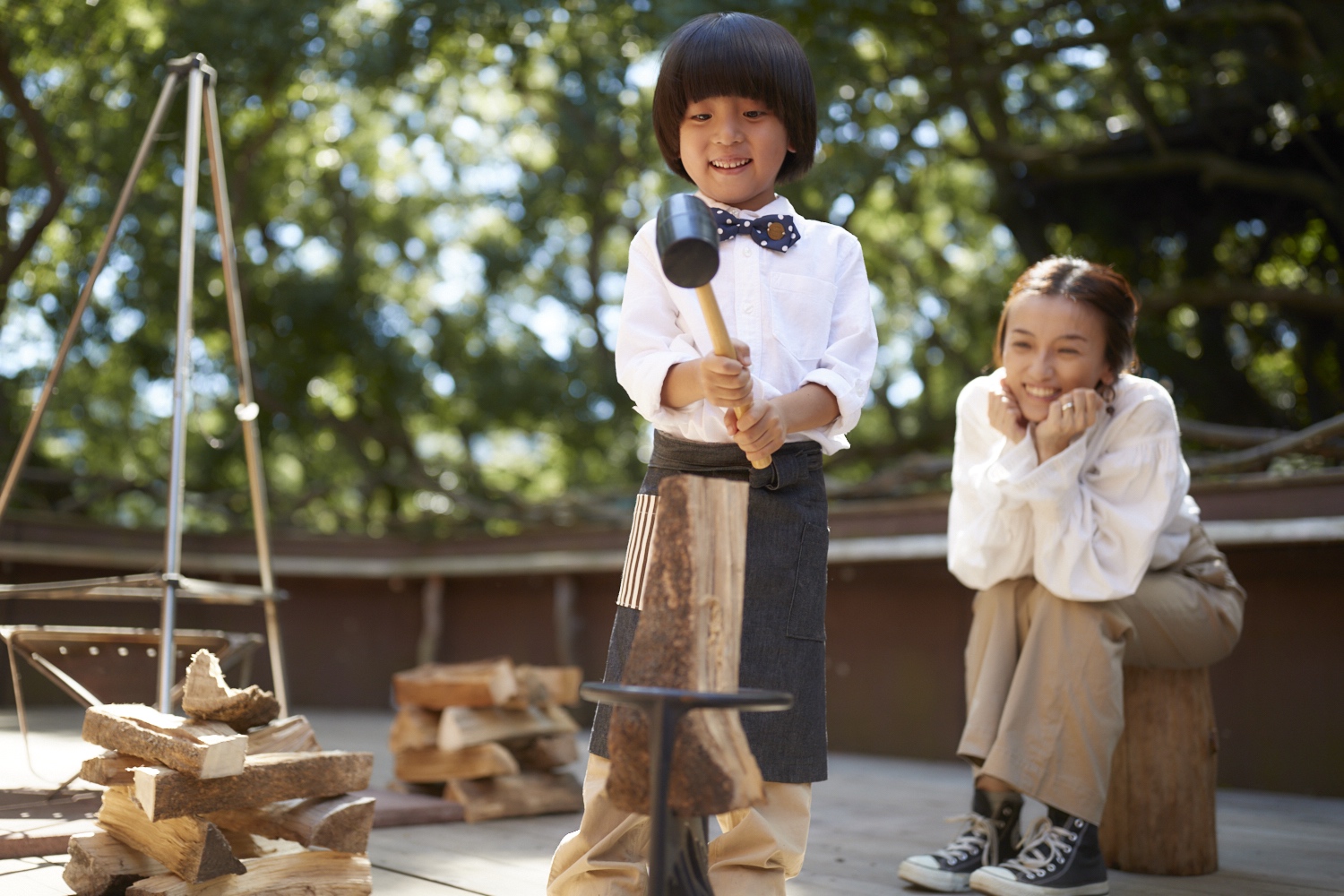 息子のエスコートに胸キュン ママと息子の初めてのお泊まりデート In 星野リゾート リゾナーレ熱海 子育て Very ヴェリィ 公式サイト 光文社
