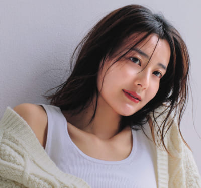 〝すっぴん力〟最高峰の原田夏希さん、普段のケアからメイクまで公開