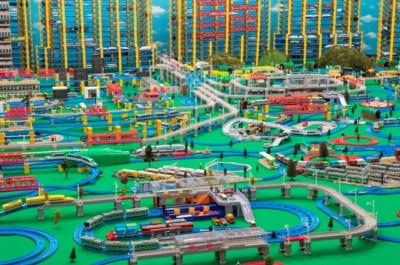 プラレールを思いっきり楽しめる男の子向き子連れイベント「両国 プラレール駅」へGO！
