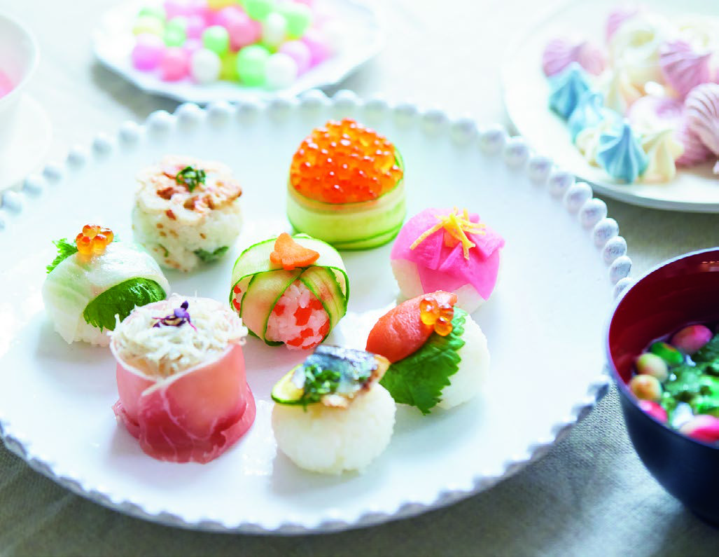 子どもも食べやすい 一口サイズの手まり寿司 ひな祭り 食 料理 Very ヴェリィ 公式サイト 光文社 子どもも食べやすい 一口サイズの手まり寿司 ひな祭り 食 料理 Very ヴェリィ 公式サイト 光文社