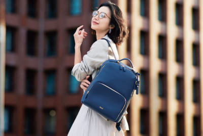 リーマム的「バックパックは私の優秀アシスタント」