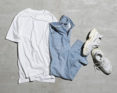 【大人の無地T】チームVERYの3強は「Karla×Hanes」「N.O.R.C」「SLOANE」！