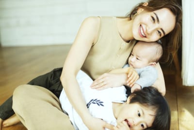辻元舞さん流“上の子の赤ちゃん返り”の乗り越え方