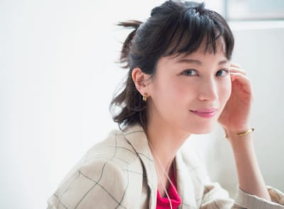 モデル・黒田エイミさんが語る「ママになっても好きな服」