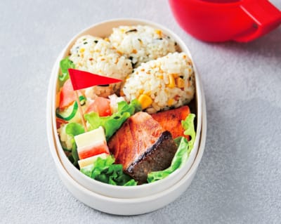 超簡単！お弁当が映える「赤」のおかず５選