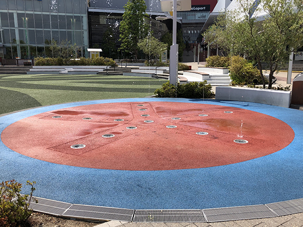 買物ついでの水遊びスポット関西編 19 おでかけ Very ヴェリィ 公式サイト 光文社