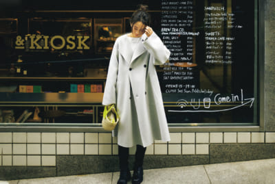 志津奈さんも溺愛のGALERIE VIEとコラボしました！VERY STORE 12月号