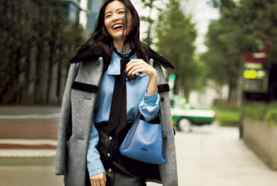 うれしい！たのしい！大好き♡COACHのお出かけBAG