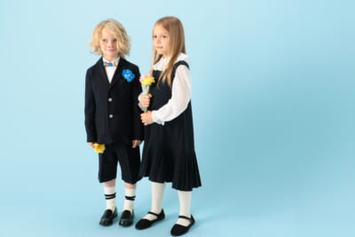 卒入園やハレの日に！TOMORROWLANDから新登場のキッズオケージョン服が素敵