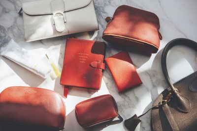 素敵なあの人の「バッグの中身」 山城葉子さんの“エルメスな日、ラドローな日”