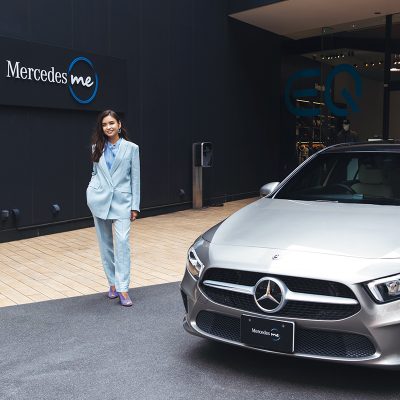 メルセデス・ベンツを選ぶ理由は「委ねられる安全性」<br>ちゃんと知っておきたい 最新のセーフティドライブ事情