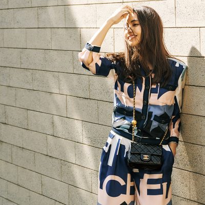 Part1 バッグを毎日着替えられるのは<br>心に余裕ができたから