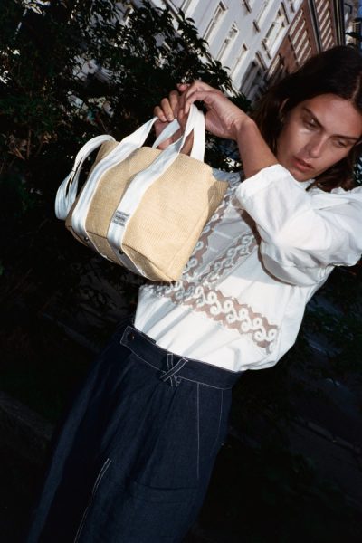 甘派のママも欲しくなる！Sea NY×PORTERのおむつバッグとトートバッグ