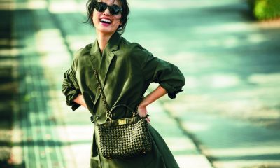 【フェンディ】FF GREEN |いま、イケてるFASHIONには愛がある！