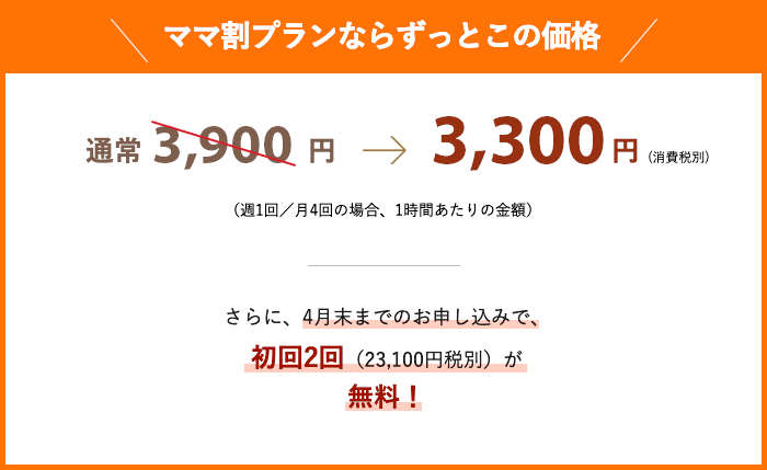 キャンペーン内容