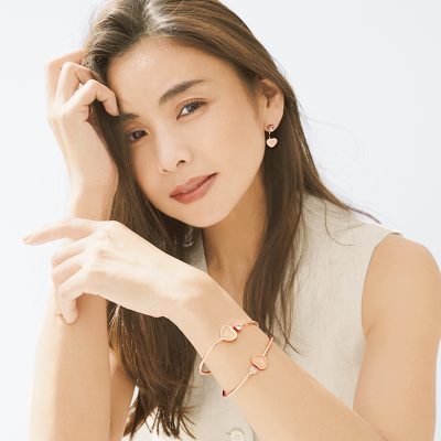 大人の“タフな心”を包みこむ “ゴールデンハート” コレクション