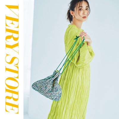 編集部がセレクト！関西発・色っぽトラッド編［VERY STORE］