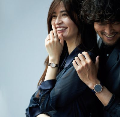 Part 2  車と並んで、パパの積極的な意見を聞けたりもするから「妻的」時計＆ジュエリーを考える