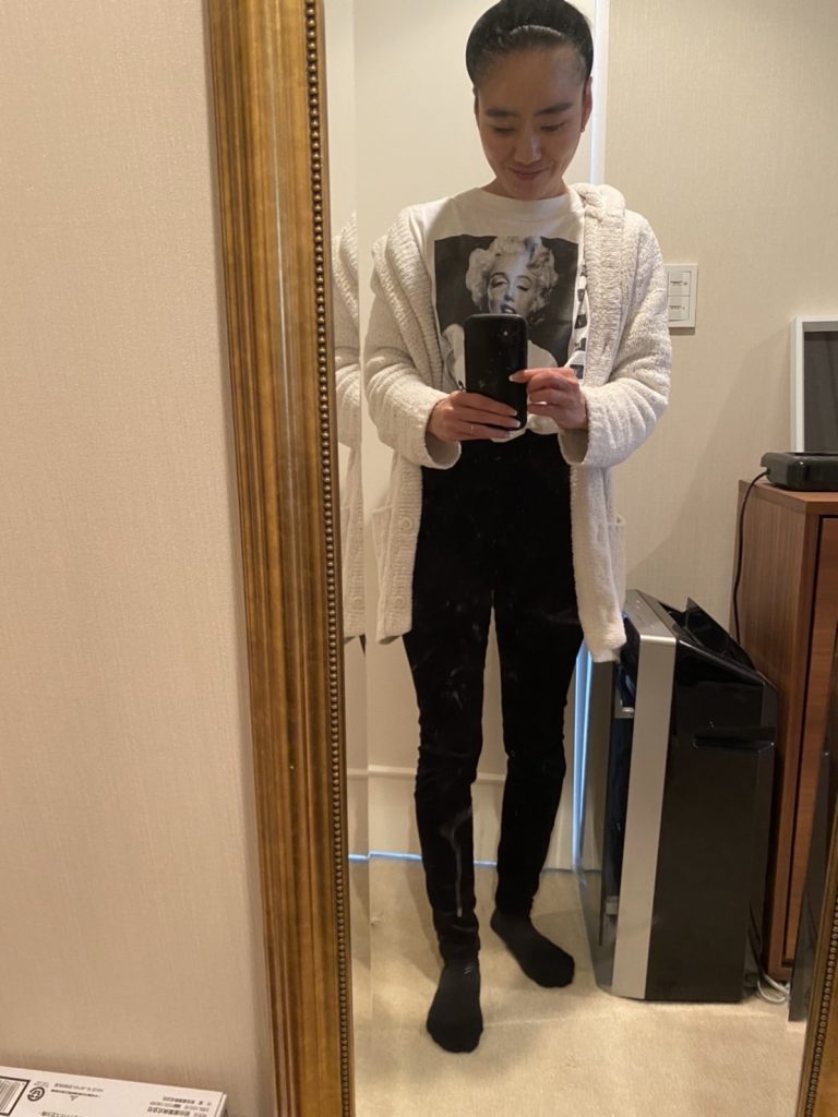 「レギンス」で叶える、スタイリスト＆ライターのご近所コーデ6選 | ファッション｜VERY[ヴェリィ]公式サイト｜光文社