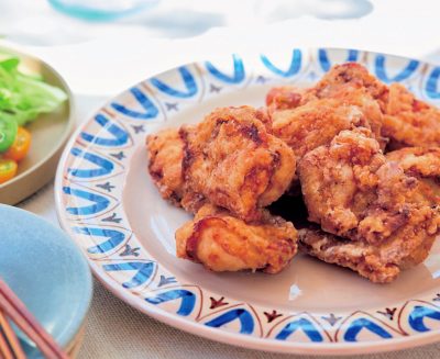山口 高さんの「ガッツリ男子唐揚げ」レシピ｜料理家８人の“おうち唐揚げ”２
