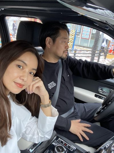 滝沢眞規子ブログ「４２歳を迎えて」