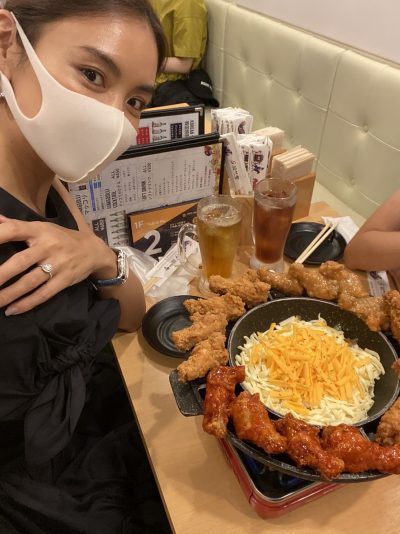 滝沢眞規子ブログ「食べ歩き」