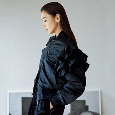 Max Maraのネイビーは、モードの入口
