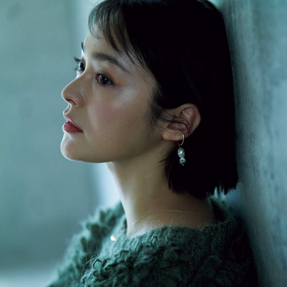 貫地谷しほりさん 結婚して 良い意味で適当になれました ライフスタイル Very ヴェリィ 公式サイト 光文社