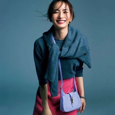 なりたい自分は、バッグで作る。with GUCCI【連載】Vol.6