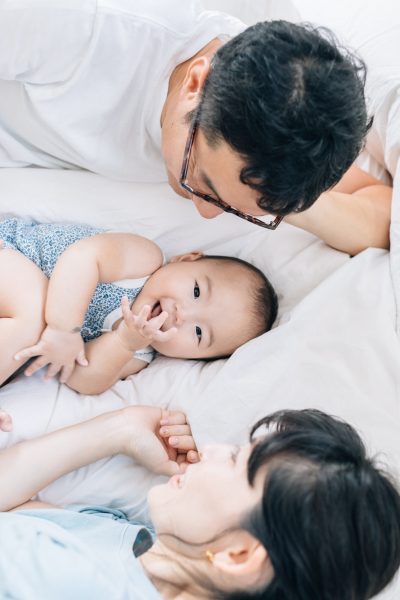 現在ママ2年生、“不妊治療から特別養子縁組で息子を迎えるまで”