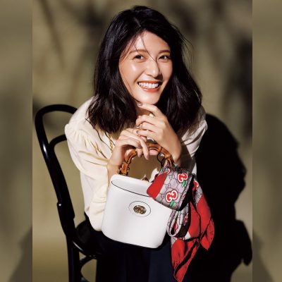 なりたい自分は、バッグで作る。with GUCCI【連載】Vol.7