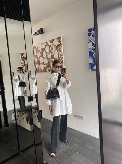 滝沢眞規子ブログ「ブラウス好き」