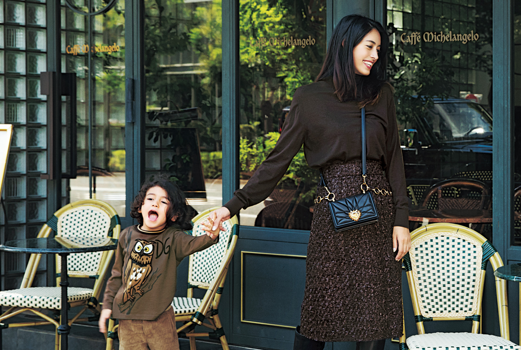 間もなく出品終了^ ^Du0026G ドルチェアンドガッパーナ 着用1日‼️