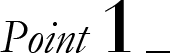 Point1_
