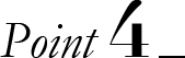 Point4_