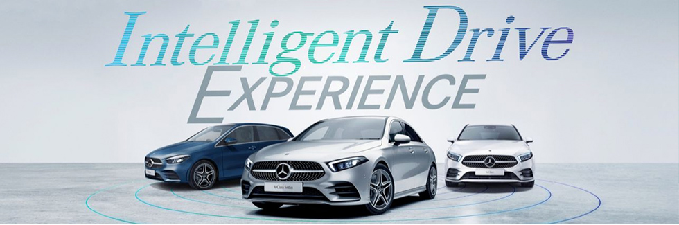 Intelligent Drive Experience